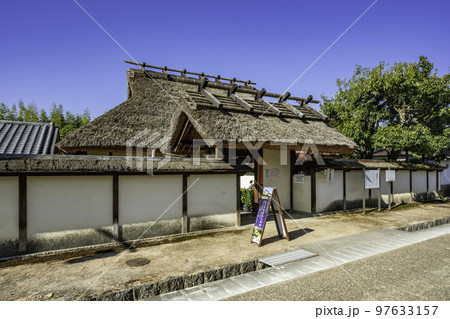 丹波篠山 御徒士町武家屋敷群 武家屋敷安間家史料館 兵庫県丹波篠山市 丹波篠山 御徒士町武家屋敷群 武家屋敷安間家史料館 兵庫県丹波篠山市 97633157