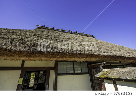 丹波篠山 御徒士町武家屋敷群 武家屋敷安間家史料館 兵庫県丹波篠山市 丹波篠山 御徒士町武家屋敷群 武家屋敷安間家史料館 兵庫県丹波篠山市 97633158