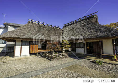 丹波篠山 御徒士町武家屋敷群 武家屋敷安間家史料館 兵庫県丹波篠山市 丹波篠山 御徒士町武家屋敷群 武家屋敷安間家史料館 兵庫県丹波篠山市 97633160
