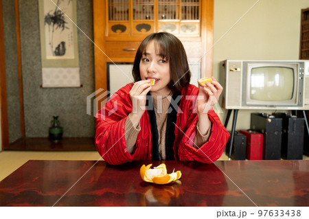 美しい日本女性 97633438