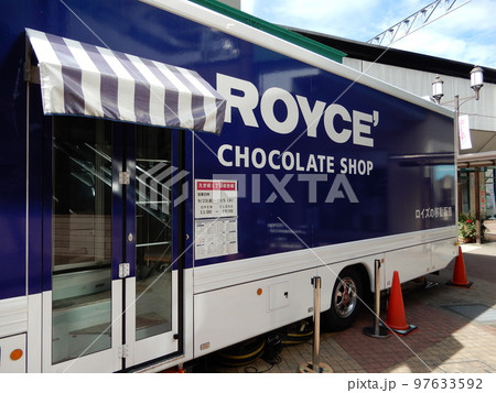ROYCE移動販売車 97633592