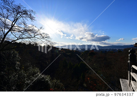 清水寺より 清水寺より 97634337