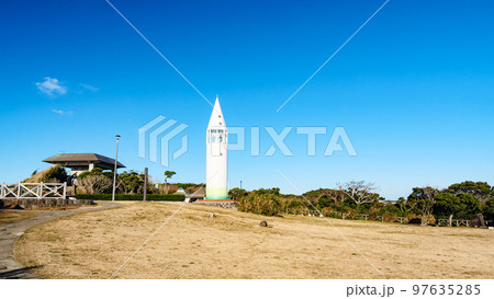 神奈川県最南端の三浦市城ヶ島の冬　 97635285