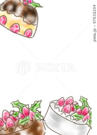 甘いケーキを召し上がれ！ 97638204