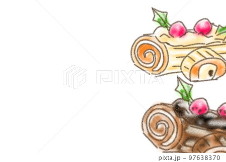 甘いケーキを召し上がれ！ 97638370