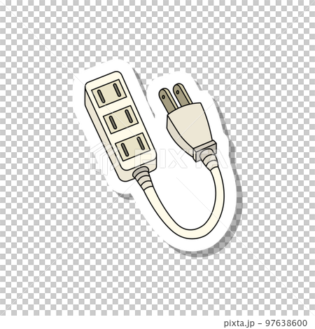 貼紙式單品圖標延長線 97638600