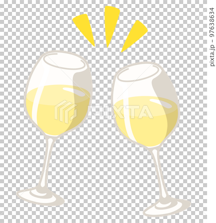 白葡萄酒敬酒 白葡萄酒敬酒 97638634