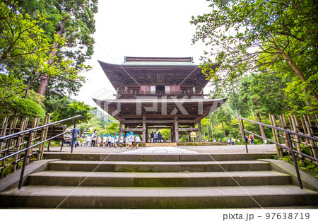 神奈川県鎌倉市 円覚寺の風景 神奈川県鎌倉市 円覚寺の風景 97638719