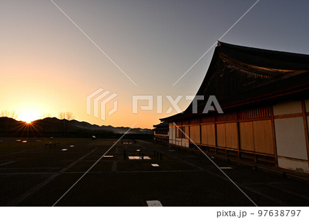篠山城からの風景 篠山城からの風景 97638797