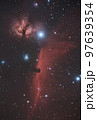 オリオン座　馬頭星雲 97639354
