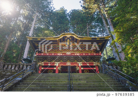 日光山輪王寺 大猷院 二天門 日光山輪王寺 大猷院 二天門 97639385
