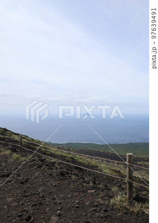 三原山トレッキング 97639491