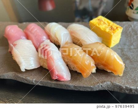 伊豆大島べっこうお寿司 97639495