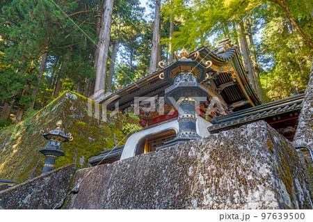 日光山輪王寺 大猷院奥院 皇嘉門 日光山輪王寺 大猷院奥院 皇嘉門 97639500