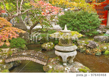 【大峯山 龍泉寺】 奈良県吉野郡天川村洞川 【大峯山 龍泉寺】 奈良県吉野郡天川村洞川 97640468