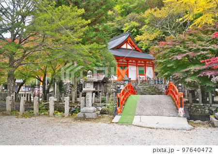 【大峯山 龍泉寺】 奈良県吉野郡天川村洞川 97640472