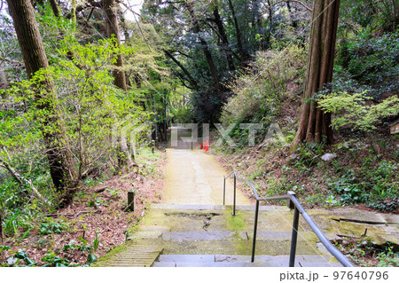清水観音宝寺院の道「佐賀県小城市」 97640796