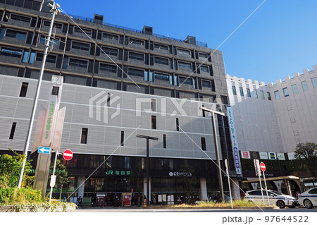 JR蒲田駅　西口 97644522