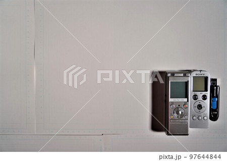 ICレコーダー ICレコーダー 97644844