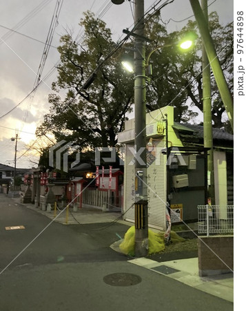 信太森葛葉稲荷神社 信太森葛葉稲荷神社 97644898