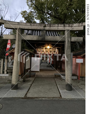 信太森葛葉稲荷神社 97644903