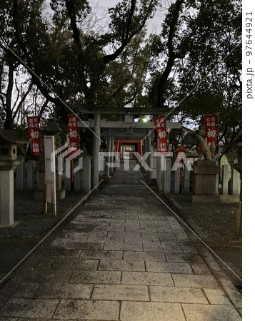 信太森葛葉稲荷神社 97644921