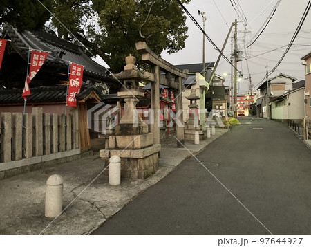 信太森葛葉稲荷神社 信太森葛葉稲荷神社 97644927