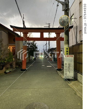 信太森葛葉稲荷神社 97644930