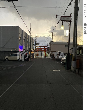 信太森葛葉稲荷神社 97644931