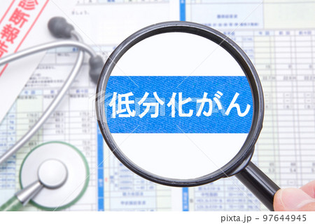 低分化がん 97644945