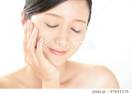 スキンケアイメージ スキンケアイメージ 97645376