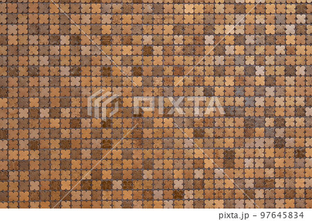 オフィスビル内の壁の模様 97645834