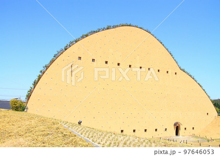 多治見市、モザイクタイルミュージアムの風景 多治見市、モザイクタイルミュージアムの風景 97646053