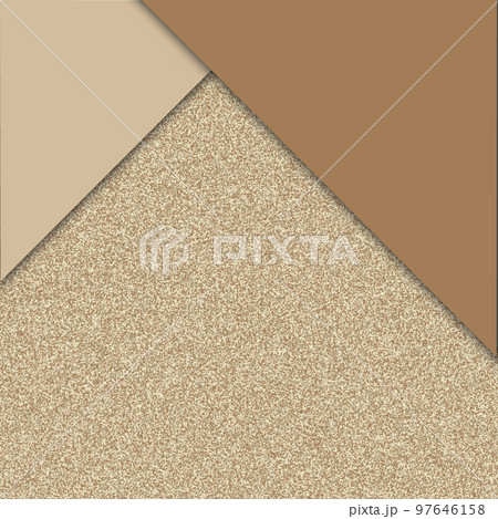 Abstract beige background with glitter. Paper. eps 10 Abstract beige background with glitter. Paper. eps 10 97646158
