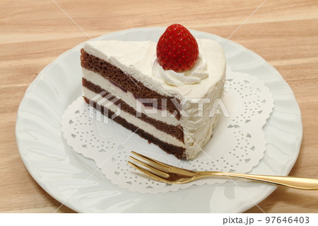 苺のティラミスケーキ 苺のティラミスケーキ 97646403