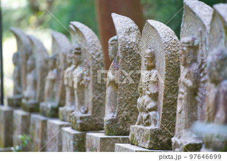 石像@奈良長谷寺 石像@奈良長谷寺 97646699