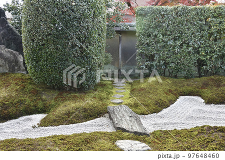 瑞峯院 独坐庭 大徳寺 瑞峯院 独坐庭 大徳寺 97648460