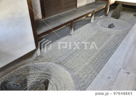 龍源院 東滴壺 大徳寺 龍源院 東滴壺 大徳寺 97648665