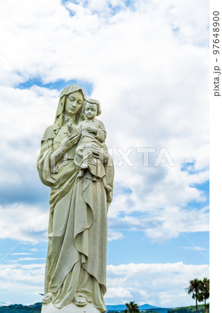 天草四郎ミュージアム「広場から観る風景」観光名所 97648900