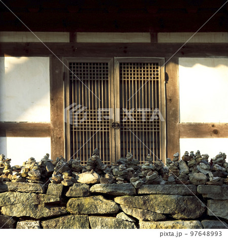 石垣 石 私的 97648993