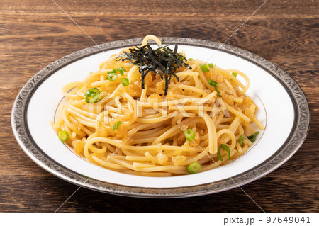 数の子のパター醤油パスタ 97649041