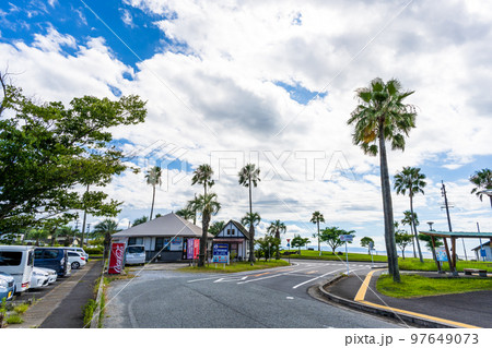 道の駅 上天草さんぱーる「道の駅から観る風景」 97649073