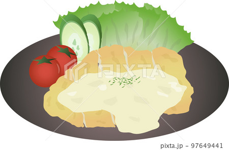 チキン南蛮 97649441