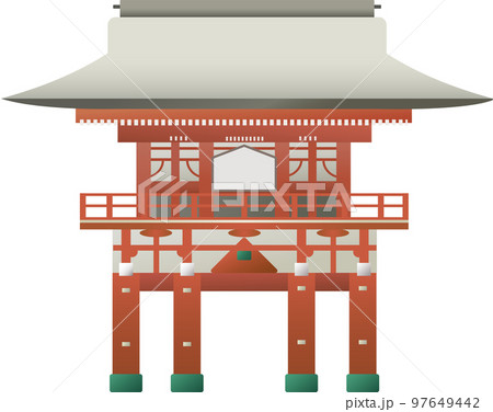 鵜戸神宮　宮崎県 97649442