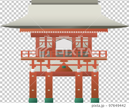 鵜戸神宮　宮崎県 97649442