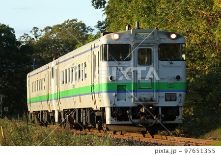 キハ40最後の活躍 石北本線を行く普通列車 石北線 引退間近 キハ40最後の活躍 石北本線を行く普通列車 石北線 引退間近 97651355