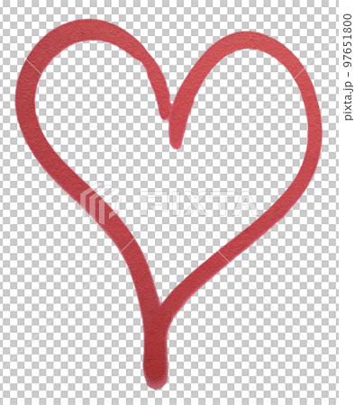 spray painted heart symbol of love transparent PNG spray painted heart symbol of love transparent PNG 97651800