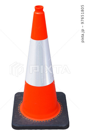 traffic cone sign transparent PNG 97651805