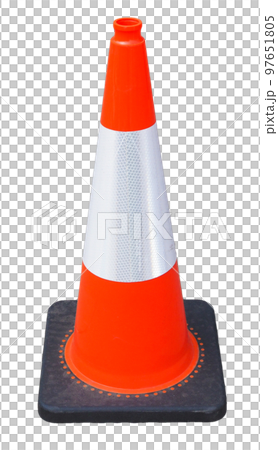 traffic cone sign transparent PNG 97651805