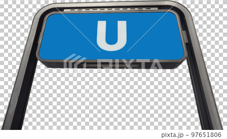 Subway stop sign transparent PNG Subway stop sign transparent PNG 97651806
